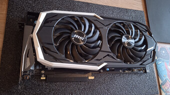 RTX 2070 MSI ARMOR OC – ŠPIČKOVÝ STAV - 4