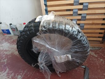 Pneumatiky Suzuki Freewind XF 650 - 4