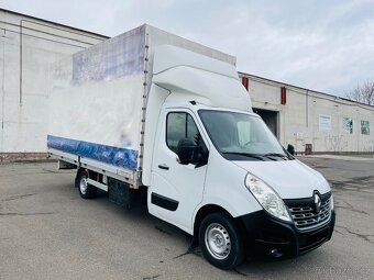 Renault Master 2.3dCi, 125kw, valník 10 palet - 4