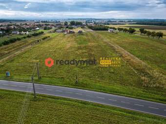 Prodej pozemku 2387 m2, Svatobořice - Mistřín - 4