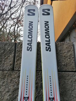 SALOMON S/MAX Endurance 175cm r-16. Model 2023/2024 - 4