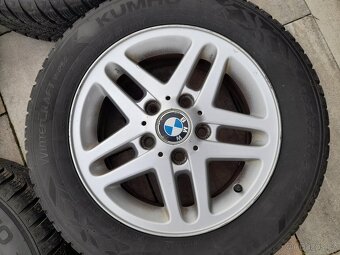 Kola bmw 5x120 15" - 4