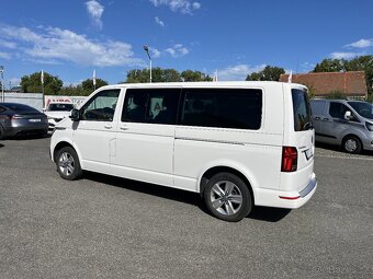 VW Caravelle T6  2,0TDi Long,2x Šoup. jen 66TKM,Koup v ČR, - 4