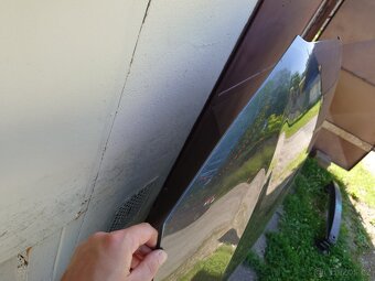 Přední kapota Audi A6 4G C7 - 4