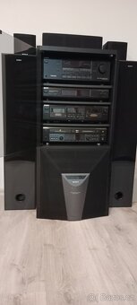Hifi věž sony coloseum - 4