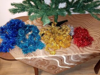 Vánoční umělý stromeček - 4