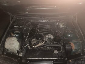 Prodám náhradní díly na e46 320d - 4