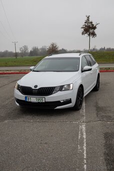 Prodám Škoda Octavia 3, 2.0tdi 110 kw, aut, tažné , 99100 km - 4