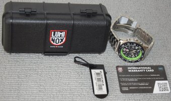 Hodinky Luminox Sea XS.3157.NF.M Pacific Diver, H3 perm.NOVÉ - 4