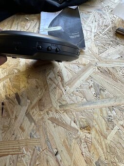 CDC 100MP3 Discman Disc-Player, LCD ASP, zesilovač basů - 4