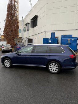 Prodám nebo vyměním: VW Passat B8 2.0 TDI 110kw - 4