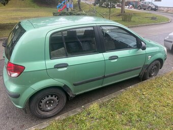 Hyundai getz 1.3, 63kW - 4