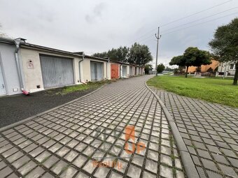 Prodej garáže 18 m², Němčice nad Hanou, ev.č. 00443 - 4