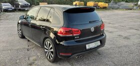 VW Golf VI 1K GTD 2,0 TDI  170  PS  2012 1.majitel 135t.km - 4