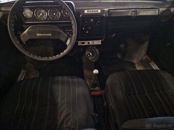 Prodám Škoda 120L rv 77 - 4