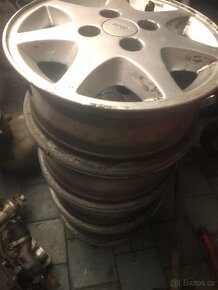 Ford  escort RS 1986 - 4