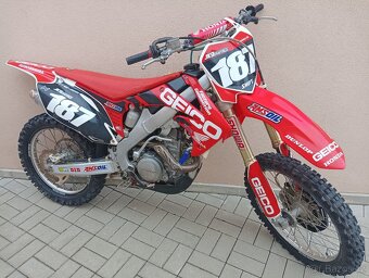 Honda CRF 250 2012 - 4
