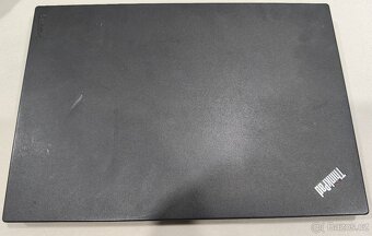 Lenovo ThinkPad L460 - 4