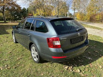 Škoda Octavia Combi 1.4 TSI 150k JOY - 4