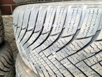 zimní pneu 185/55/15 M+S - 4