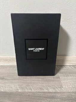Yves Saint Laurent Podpatky - 4
