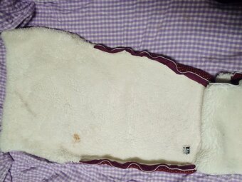 Prodám pytel do kočárku, použitý - 4