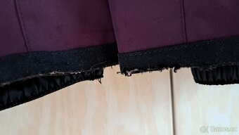 detske lyzarske kalhoty Reima, vel 122 - 4