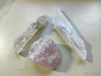 PRODÁM VYBRANÉ MINERÁLY - 4