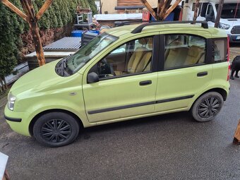 Fiat Panda 1,2 - 4