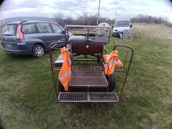 Maratoňák za velké koně - 4