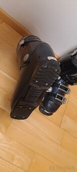 Boty na Lyže, lyžáky dětské 24.5, - 4
