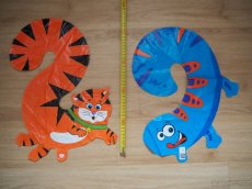 Narozeninové balonky - čísla 0-9 - 4