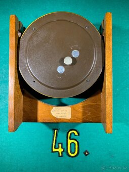 Ruské krbové hodiny - 4