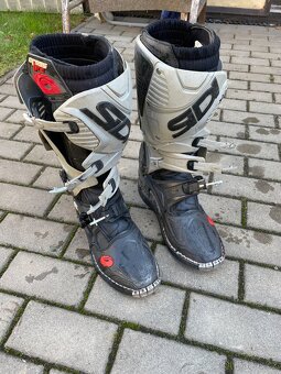 Sidi crossfire 3 - velikost 46 - 4