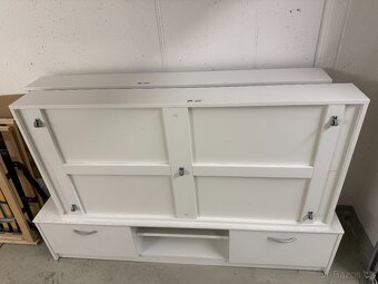 Prodej postele IKEA - Praha - 4