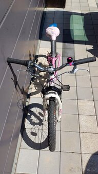 Dětské kolo Specialized Hotrock 20 - 4