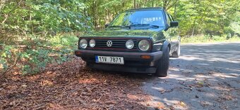 Vw golf 2 1.8 gti - 4