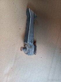 Triumph Tiger 1050 - Stupačka - Manuál - 4