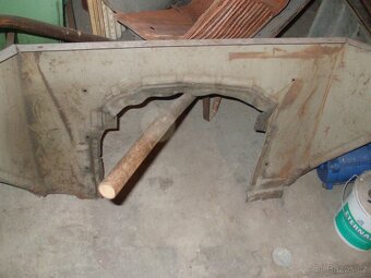 zetor 25 plechařina - 4