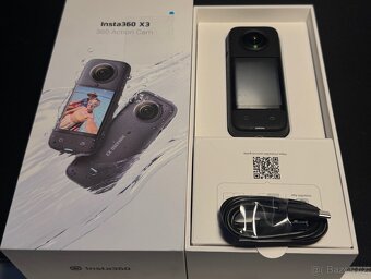 Insta360 X3 + Dive case - 4