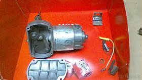 Stěračový motorek 24V Š 706 - 4