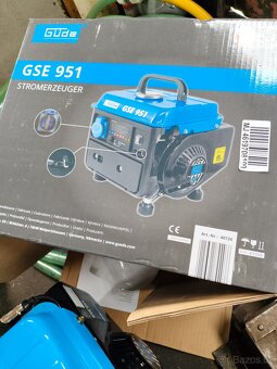 Centrála  650 W - 4