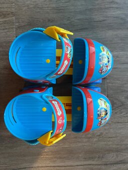 Kolečkové brusle 24-29 - 4