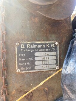 Stojanová hranová dlabačka - 4