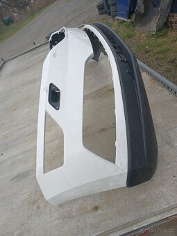 Přední nárazník Škoda Katoq - 4