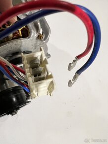 Motor sušičky AEG Electrolux 125694500 - 4