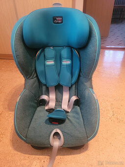 Autosedačka Britax Römer King ll - 4