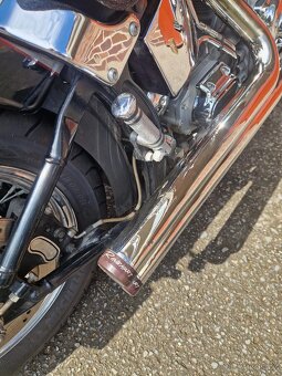 Harley Davidson Softail Standart - 4