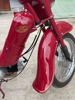 Jawa 555 s TP - 4