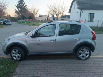 Dacia Sandero StepWay 2012 - 4